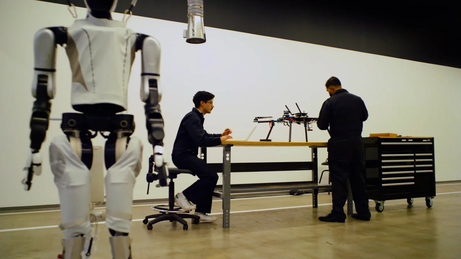 Research visualization for autonomous driving and robotics